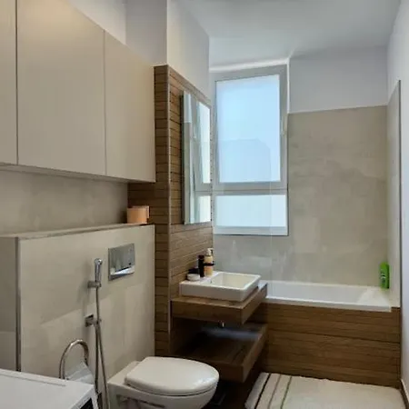 Apartament Joy Nord One N2-52