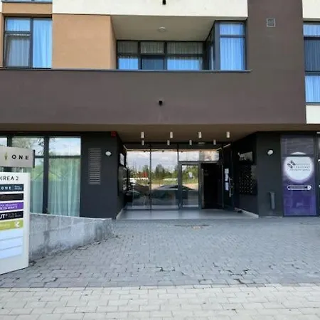 Appartement Joy Nord One N2-52