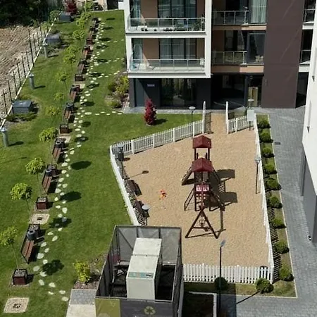 Apartament Joy Nord One N2-52 *