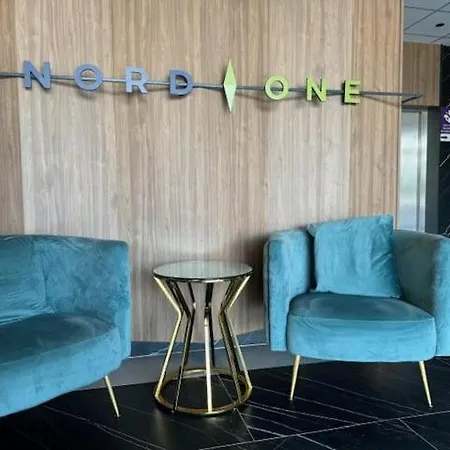 Appartement Joy Nord One N2-52 *