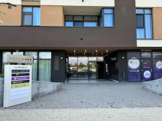 Apartamento Joy Nord One N2-52