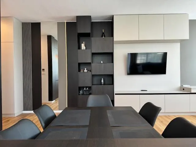 Apartamento Joy Nord One N2-52 Timişoara