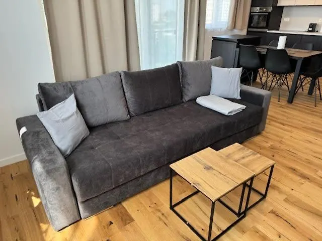 Lägenhet Joy Nord One N2-52