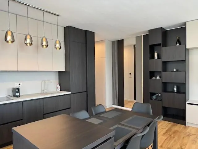 Apartamento Joy Nord One N2-52 Timişoara