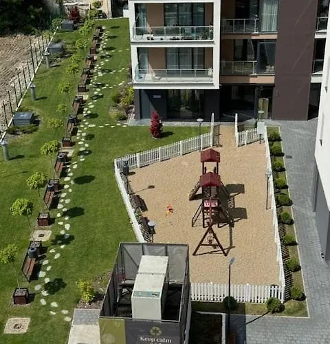 Apartamento Joy Nord One N2-52 *