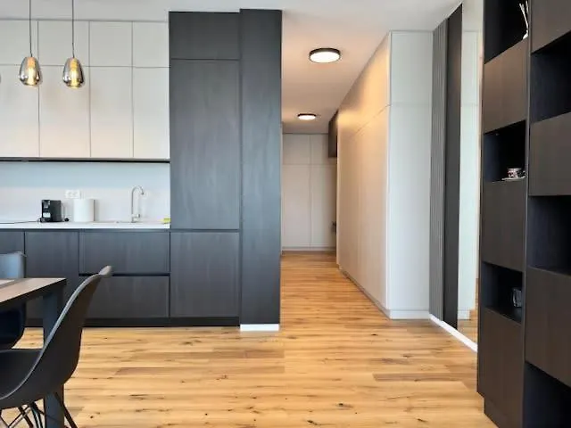 Apartamento Joy Nord One N2-52 Timişoara