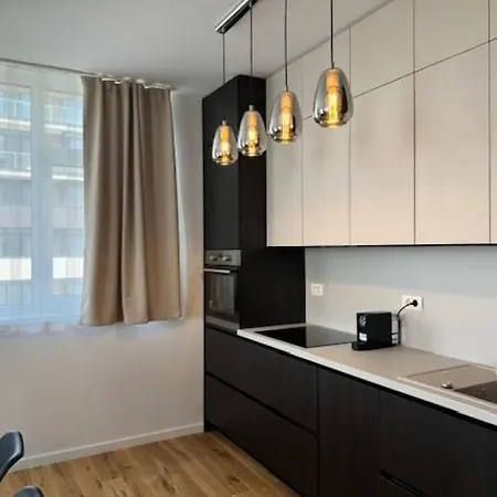 Apartament Joy Nord One N2-52 *