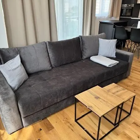 Apartament Joy Nord One N2-52